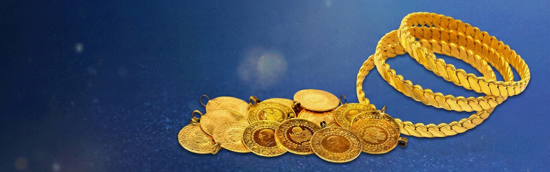 Altın Bilezik ve Ziynet Altınlarda