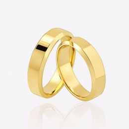 4 Milim Kibrit Çöpü Modeli Alyans 