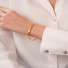 5 Gram Kibrik Çöpü Modeli 22 Ayar Altın