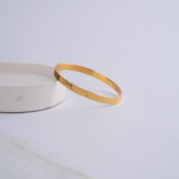 10 Gram Tırtıl Bilezik Modeli 