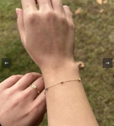 150.000 TL Üzeri Alışverişlerde Altın Bileklik HEDİYE 