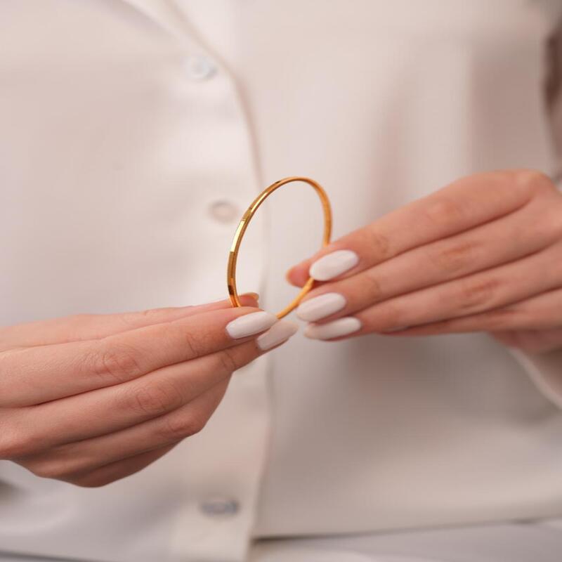 9 Gram Ajda Bilezik 22 Ayar