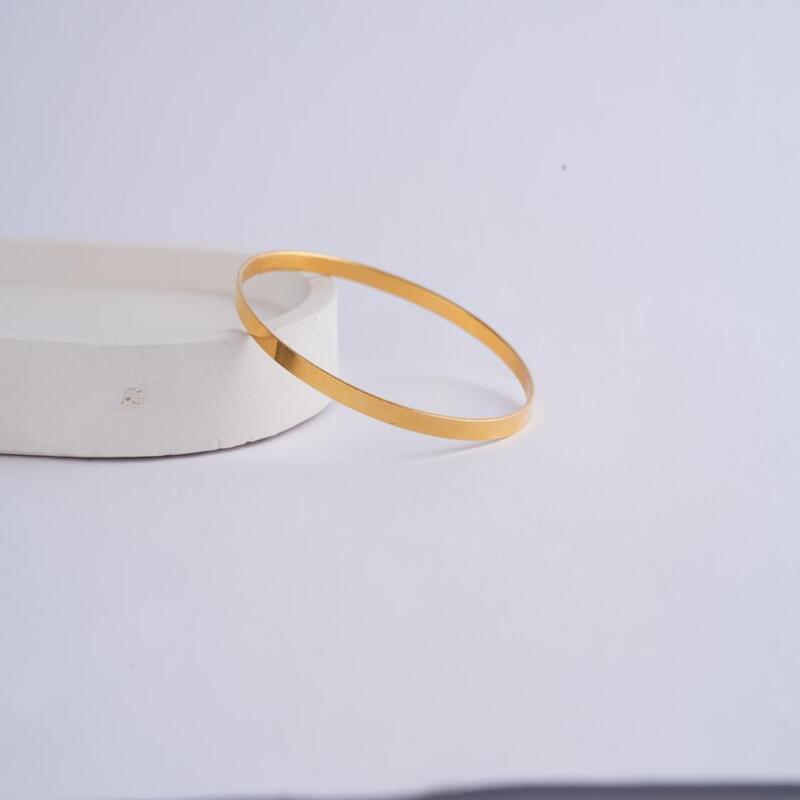 5 Gram Kibrik Çöpü Modeli 22 Ayar Altın