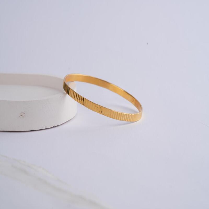 10 Gram Tırtıl Bilezik Modeli