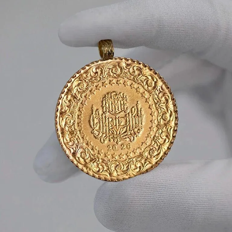 Ziynet İki Buçukluk Altın Yeni Tarihli